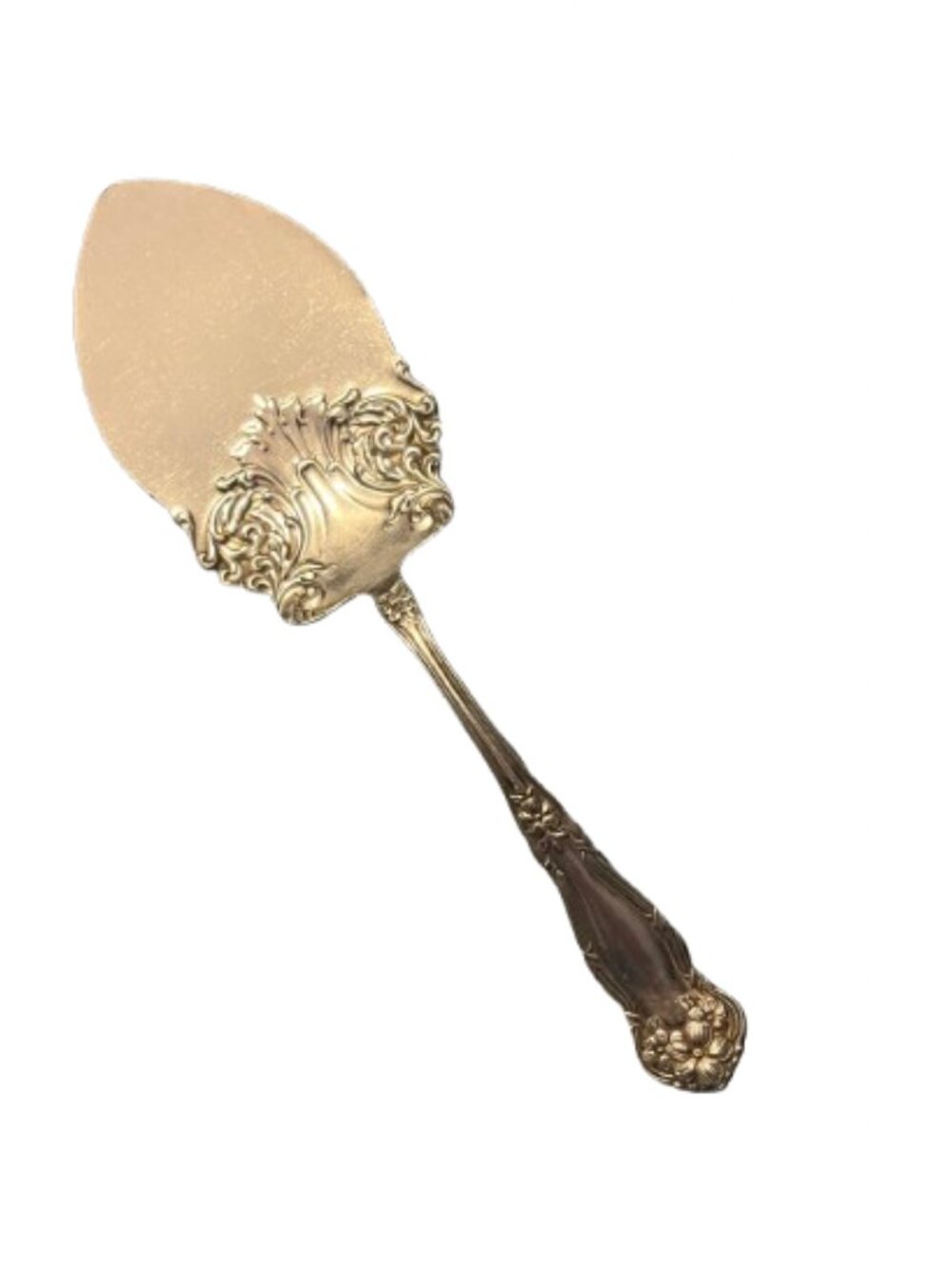 Vintage Wm. Rogers & Son Cake Pie Server